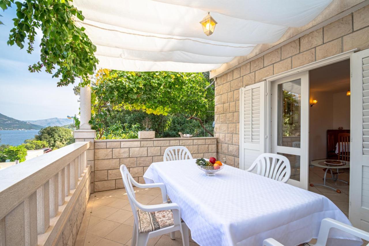 Apartment Ruzica Zrnovo Luaran gambar