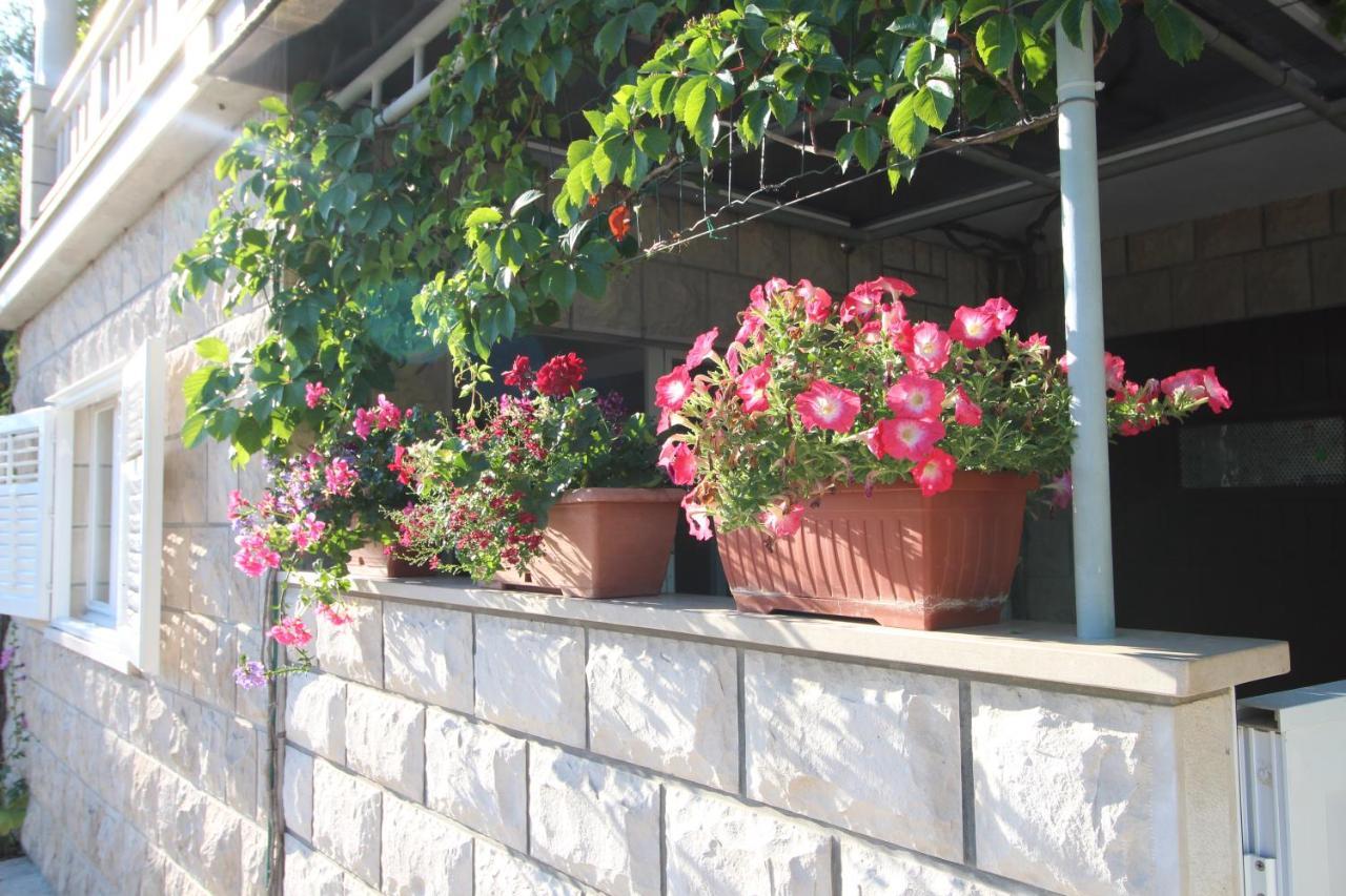 Apartment Ruzica Zrnovo Luaran gambar