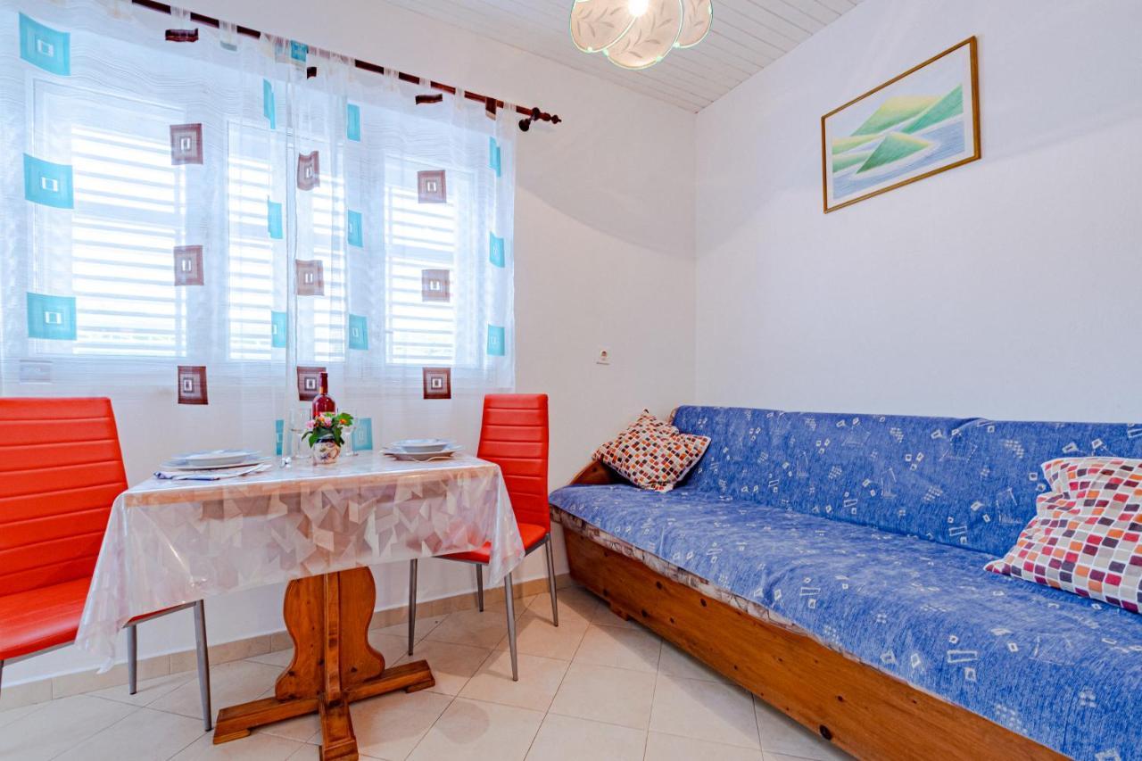 Apartment Ruzica Zrnovo Luaran gambar
