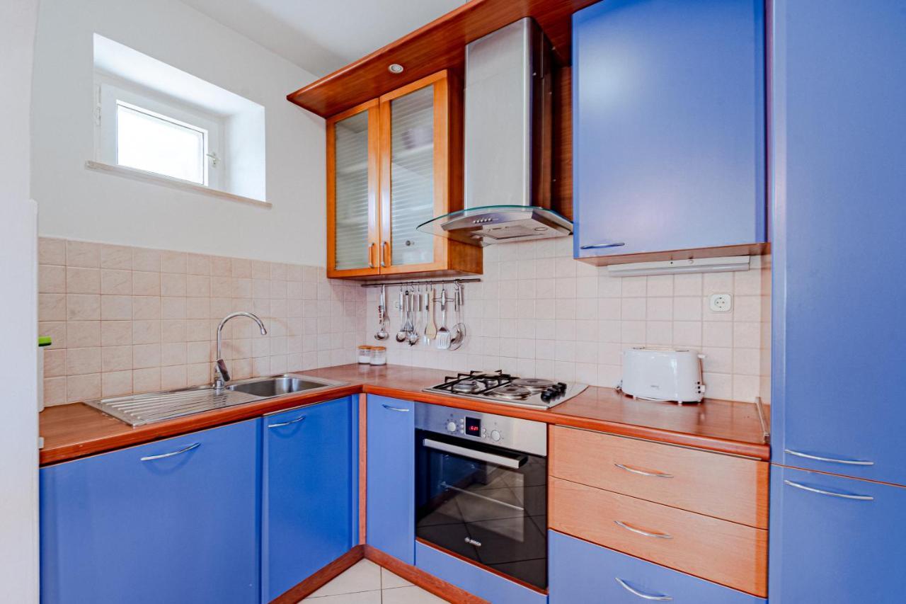 Apartment Ruzica Zrnovo Luaran gambar