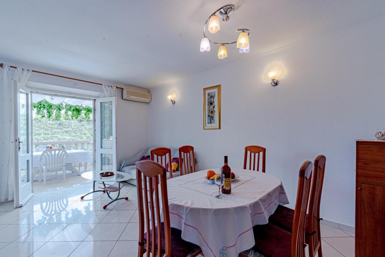 Apartment Ruzica Zrnovo Luaran gambar