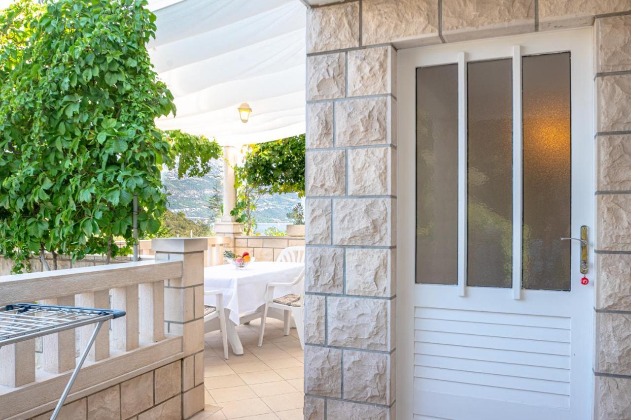 Apartment Ruzica Zrnovo Luaran gambar
